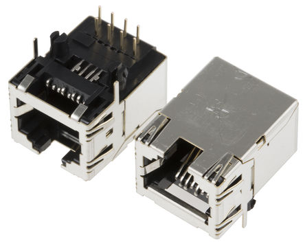 Hirose - TM21R-5C-88(50) - Hirose 8P8C· Cat5e ĸ RJ45  TM21R-5C-88(50), STP , ͨ, ͭϽо		