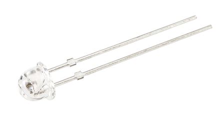 Vishay - TSHG5510 - Vishay  LED, TSHG5510, 830nm, 55mW, T-1 3/4 (5mm)-2		