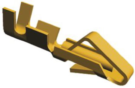 TE Connectivity - 350980-3 - TE Connectivity SL-156 ϵ ĸ ѹӽ߶ 350980-3, ƽ ͭо, 3mӴ, 24AWG  18AWG		