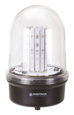 Werma - 28047068 - Werma 280 ϵ ɫ LED, ȶƹ źŵ 28047068, 230 V , װ		