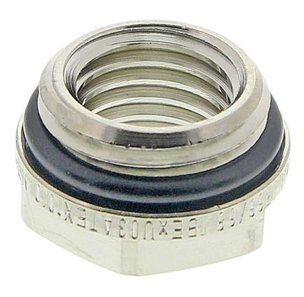 Lapp - 52104570 - Lapp IP68 ATEX ͭ ܷͷ  52104570, M16  M12		