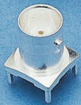 Amphenol - B6251F1-NT3G-75 - Amphenol 75 ֱ ͨ ĸ BNC  B6251F1-NT3G-75, 0  1GHz,  ˽, 		