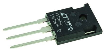 STMicroelectronics - STGWT30H60DFB - STMicroelectronics STGWT30H60DFB N IGBT, 60 A, Vce=600 V, 3 TO-3Pװ		