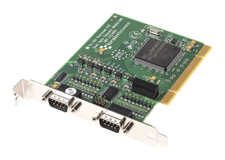 Brainboxes - UC-310 - Brainboxes 2˿ RS422, RS485 , PCIӿ, 921.6kbit/s		