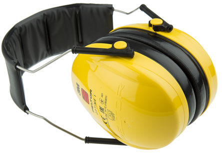 3M PELTOR - H510A-401 - 3M PELTOR Optime I ϵ ɫ ͷʽ  H510A-401,  27dB		