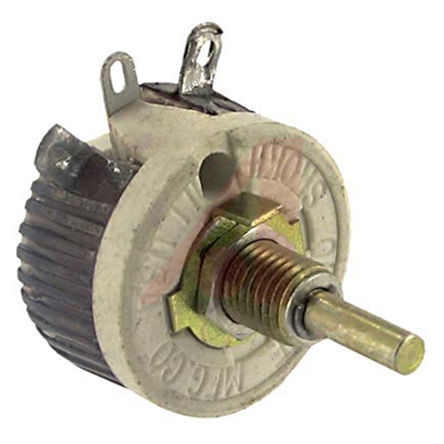 Ohmite - RES50RE - Ohmite 12.5W 300ת 50 ɱ RES50RE, 10%		