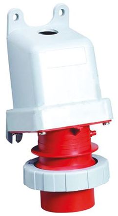 ABB - 2CMA167104R1000 - 332BS6W - ABB CMA ϵ ɫ 3P+E ҵԴ 尲װ ͷ 2CMA167104R1000, 32A, 380  415 V, IP67		