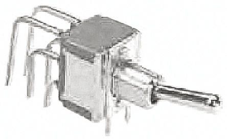 TE Connectivity - A203SD9AV2Q04 - TE Connectivity ˫˫ л 1825139-6,  -  - , 5 A @ 28 V ֱ		