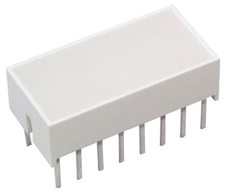 Broadcom - HLMP-2785 - Broadcom   ɫ LED  HLMP-2785, 70 mcd, ͨװװ		