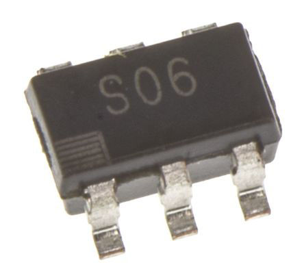 Analog Devices - ADG801BRTZ-500RL7 - Analog Devices ADG801BRTZ-500RL7 ģⵥ, -, 5 VԴ, 6 SOT-23װ		