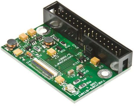 Hitachi - STARTTX07D09 - Hitachi STARTTX07D09 ʾӿ׼, ʹ2.7 in Hitachi TX07D09 TFT		