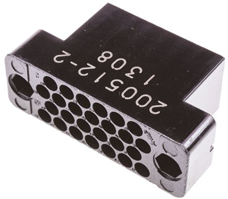 TE Connectivity - 200512-2 - TE Connectivity M ϵ 29.209mm ھ 26 · ĸ °װ ѹ 200512-2		