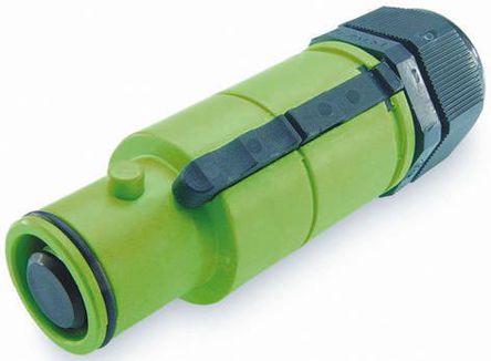 ITT Cannon - SNLM-P-C25-25S-GN - ITT Cannon Veam Snaplock ϵ ҵԴ °װ ͷ SNLM-P-C25-25S-GN, 400A, 415 V 		