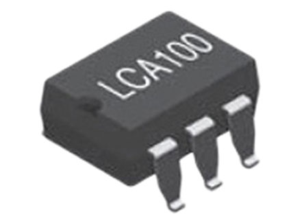 IXYS - LCA100S - IXYS 120 mA rms/mA ֱ200 mA ֱ װ  ̵̬ LCA100S, ̵, /ֱл		