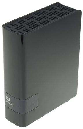 Western Digital - WDBFJK0020HBK-UESN - Western Digital My Book ɫ 2 TB 7200 RPM 3.5in Ӳ WDBFJK0020HBK-UESN, 64mb, 		
