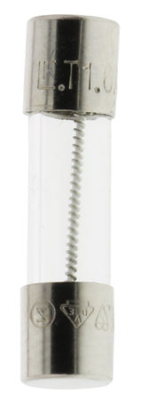 Littelfuse - 021901.6MXAP - Littlefuse T۶ٶ 1.6A ʽ۶ 021901.6MXAP, 5 x 20mm		