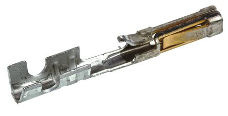 Molex - 16-02-0104 - Molex SL ϵ ĸ ѹӽ߶ 16-02-0104, ƽ ͭо, 15mӴ, 24AWG  22AWG		