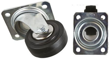 Tente - 3360PVO080P62PAF - Tente 80mmֱ ת 3360PVO080P62PAF, 70kg, ̥, ۱ϩ (PP)		