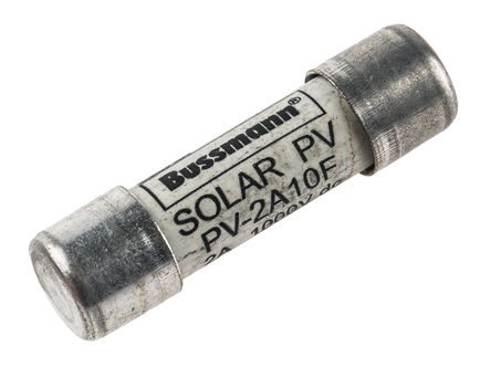 Cooper Bussmann - PV-2A10F - Cooper Bussmann 2A ʽ۶ PV-2A10F, 10 x 38mm		