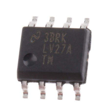 Texas Instruments - DS90LV027ATM/NOPB - Texas Instruments DS90LV027ATM/NOPB ˫ 155MBps LVDS , CMOSTTL, LVDS, 8 SOICװ		