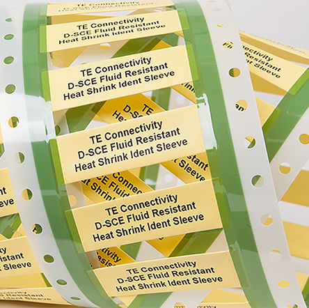 TE Connectivity - D-SCE-1K-18-50-9 - TE Connectivity D-SCE ϵ 1000װ ɫ ̶ ±ʶ D-SCE-1K-18-50-9, 50mm, 90.18 mm, 6.99  16.25mmֱ		