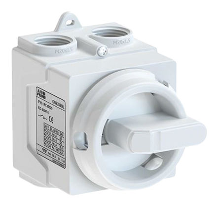 ABB - ONE20M2W - ABB ONE20 ϵ 2P 尲װװ  ONE20M2W, 20 A		