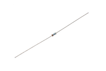 Vishay - MBA02040C3301FC100 - Vishay MBA0204 ϵ 0.4W 3.3k  Ĥ̶ MBA02040C3301FC100, 1%, 50ppm/C		