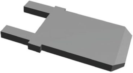 TE Connectivity - 62650-1 - TE Connectivity FASTON .250 ϵ 6.35 x 0.83mm ǾԵ Ӻͷ 62650-1, ͭ		