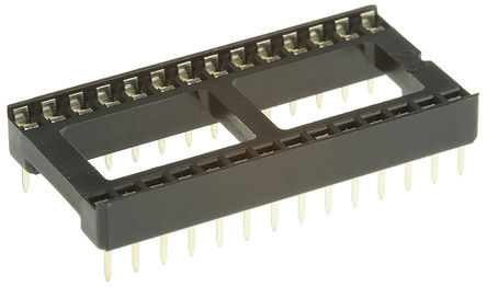 Winslow - W3128TRC - Winslow W3100 ϵ 28 · 2.54mm ھ ͨ ģѹ ʽ DIL  W3128TRC, 10A		