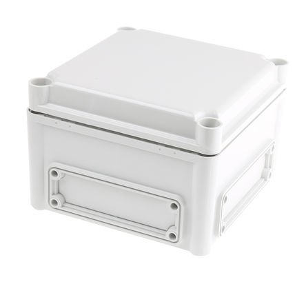 Fibox - EKHA 130 G + EKHVT - Fibox EK ϵ, IP67 ̼֬ EKHA 130 G + EKHVT, , 190 x 190 x 130mm		