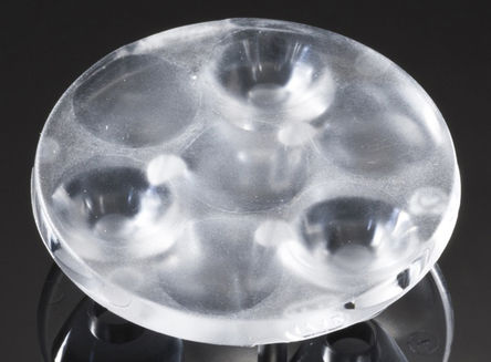 Ledil - C11712_ANNA-40-3-W - LEDiL Anna ϵ 3-LED 36   LED ͸ C11712_ANNA-40-3-W, 40mmֱ		