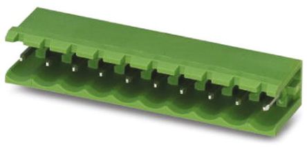 Phoenix Contact - 1754591 - Phoenix Contact COMBICON MSTB ϵ 10· 5mmھ (1) ֱ PCB ߶ӿ 1754591, Ӷ˽, 12A		