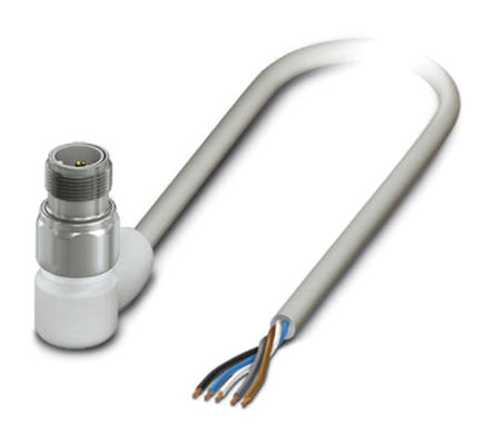 Phoenix Contact - 1404046 - Phoenix Contact 1404046 3m M12 5 �� �� ���º�������		