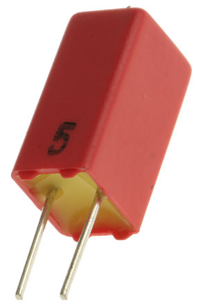 WIMA - FKP02/0.01/100/5% - WIMA FKP2 ϵ 10nF ۱ϩ (PP) FKP02/0.01/100/5%, 5%, 100 V ֱ/63 V , ͨ		