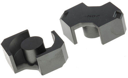 EPCOS - B65815E0000R087 - EPCOS N87 ıѹ B65815ER87, 6000nH, 37.6 x 29.8 x 24.6mm		