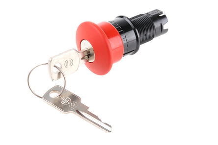 Schneider Electric - ZB6AS934 - Schneider Electric XB6 ϵ 16mm  ɫť Բ Կͷ ťͷ ZB6AS934		