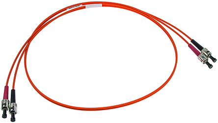 COMMSCOPE - 5349561-5 - COMMSCOPE 5m ɫ ˵ 5349561-5,  A: ST,  B: ST, ģ OM2 ST		