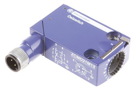 Telemecanique Sensors - ZCMD21M12 - Telemecanique Sensors OsiSense XC ϵ IP66, IP67 пϽ ٶ λ ZCMD21M12, DP, /, 240V		