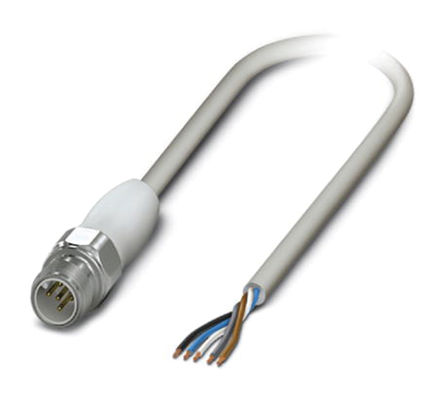 Phoenix Contact - 1404041 - Phoenix Contact 1404041 3m M12 5 �� �� ���º�������		