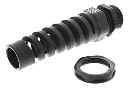 Lapp - 53015850+53019250 - Lapp IP68 ɫ  ĸĵ¹̶ͷ 53015850+53019250, 13mm  18mmֱ, -20C+100C, PG21		