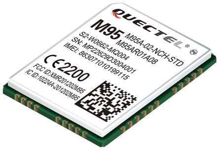 Quectel - M95FA-03-STD - Quectel GSM  GPRS ģ M95FA-03-STD		