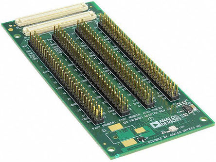 Analog Devices - ADZS-BRKOUT-EX3 - Analog Devices EI3 SDP · ADZS-BRKOUT-EX3		