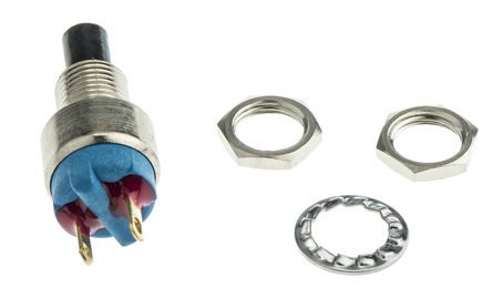 Apem - 9633NCD - Apem 9633NCD ˲  -  尲װ ΢Ͱť, 100 mA @ 30 V ֱ		