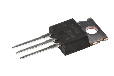 Vishay - VS-25TTS12PBF - Vishay VS-25TTS12PBF ɿع, 16A, Vrrm=1200V, Igt=45mA, 3 TO-220ABװ		