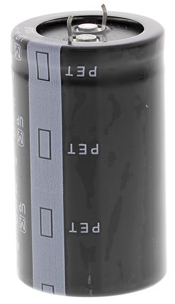 Panasonic - ECEC2WP331DJ - Panasonic HA ҧʽ ϵ 450 V 330F ͨ  ECEC2WP331DJ, 20%ݲ, +85C		