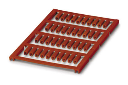 Phoenix Contact - 0827564 - Phoenix Contact 40װ ɫ Ϲ̶ ±ʶ 0827564, 12 mm		