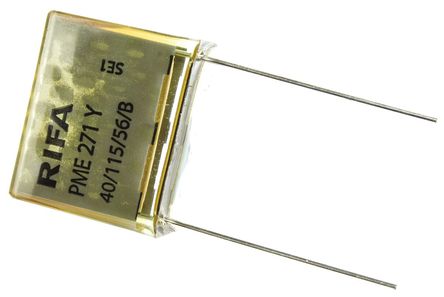 KEMET - PME271YD6100MR30 - KEMET PME271Y ϵ 100nF 20% 250 V  ֽʵ, ͨװװ		