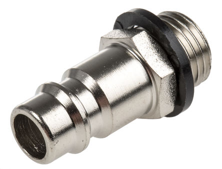 RS Pro - 025 EU 13 - RS Pro 25 ϵ  ͭ ӽͷ 025 EU 13, 35 barѹ, G 1/4 		