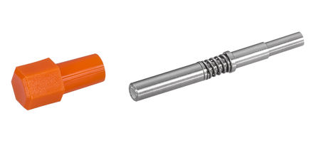 Rosenberger - 98 PK 302-126 - Size 16 Socket Contact cable dia1.1 mm		