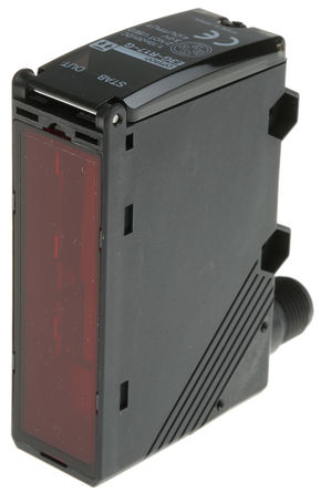 Omron - E3GR17G - Omron 500 mm  10 m LED Դ ״  紫 E3GR17G, PNP, M12 , IP67		